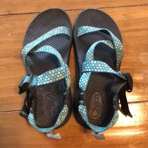 Chaco Sandals Youth 4
